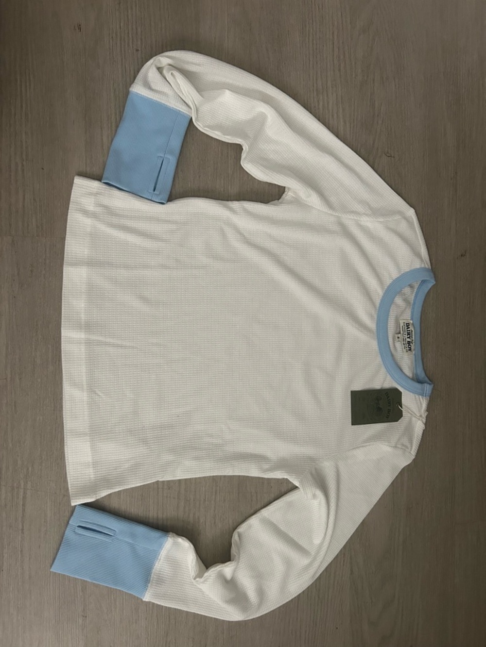 Dairy Boy Long sleeve! Brand new